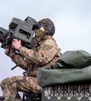 Над Дніпропетровщиною зараз літає російський розвідувальний безпілотник