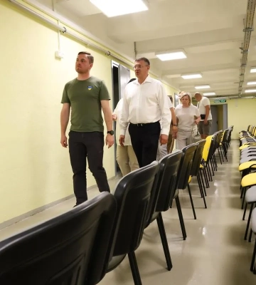Безпека дітей: на Київщині облаштовують укриття в 90 школах та садках