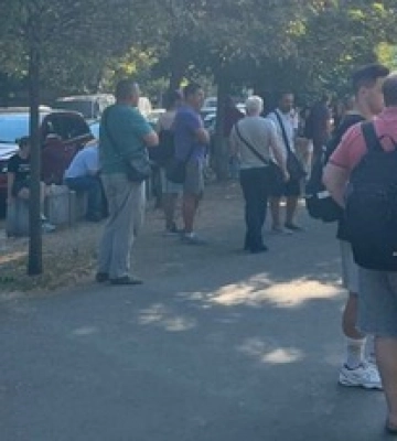 Черги з 7 ранку: що відбувається біля ТЦК у Києві