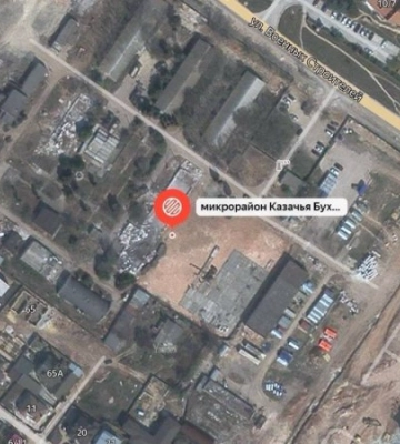 Партизани виявили місце дислокації російського ГРУ у Севастополі