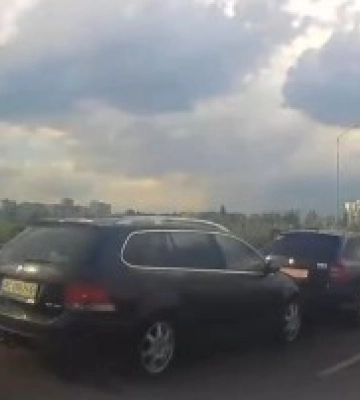 Скоїв ДТП: як покарали пенсіонера на Волині