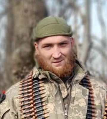 «Шансів вижити було дуже мало, мені пощастило» - військовий з Костополя мріє про участь в Іграх Нескорених