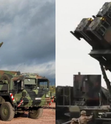 Новые Patriot и SAMP/T не смогут защитить Харьков, Сумы, Николаев и Чернигов, - аналитики