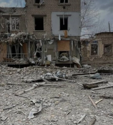 На Херсонщині війська РФ убили людину та ще шістьох мирних жителів поранили: наслідки обстрілів за добу 