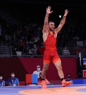 Уродженець Азербайджану представлятиме Рівненщину на літній Олімпіаді в Парижі