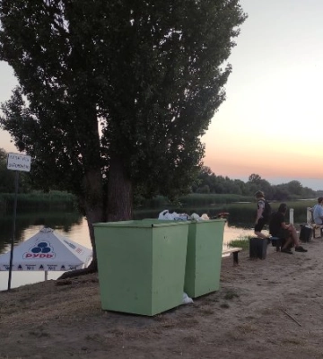 На пляжі в Одеській області виявили потопельника
