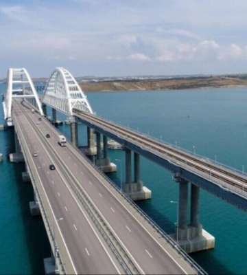 Росія готується до удару по Кримському мосту? Несподіваний хід від окупантів