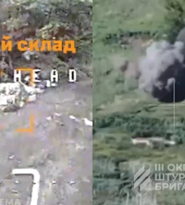 ППО збила вночі чотири дрони у Донецькій та Харківській областях