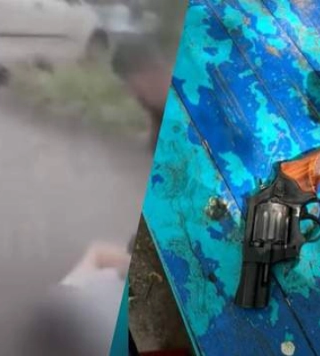 Стріляв із пістолета через конфлікт: у Черкасах затримали порушника