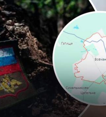 Враг готовит подразделения к атакам в Волчанске