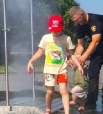 У найбільших містах Рівненщини встановили водяні рамки