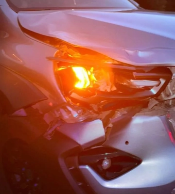 У Нововолинську авто збило людину на пішохідному переході