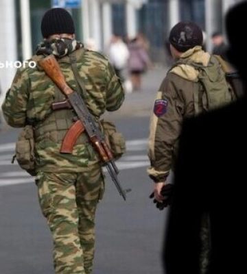 Росіяни присилають на окуповані території півдня України &quot;ополченців&quot;, - Центр нацспротиву