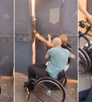 В Одеському ТЦК прокоментували інцидент з родичами військовозобов&#039;язаного, що стався у Білгород-Дністровському військкоматі