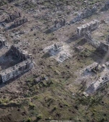 ЗСУ мають усі шанси відсунути росіян від Часового Яру, - ОСУВ "Хортиця"