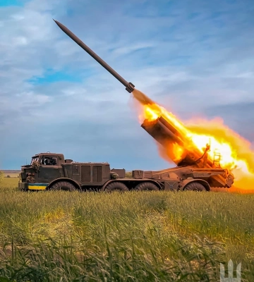 Армія РФ скинула 18 КАБів на Харківщину: куди цілили?