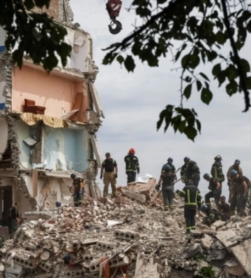 ЗСУ «мають шанси», аби відсунути російських військових з Часового Яру – ОСУВ «Хортиця»