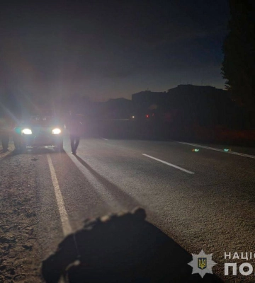 У Запорізькій області сталася смертельна ДТП: загинув військовий — Нацполіція