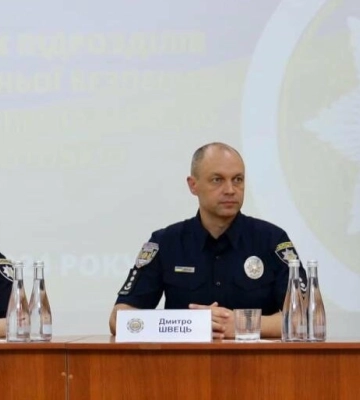 На Одещині завершили вишкіл перші офіцери Служби освітньої безпеки