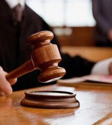 На Полтавщині чоловіка остаточно засуджено за безжальне вбивство вітчима та підпал матері, - прокуратура
