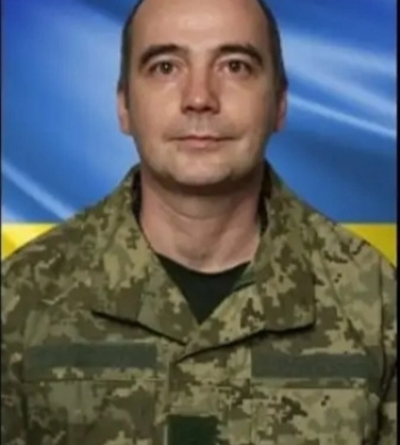 Від отриманих поранень помер захисник з Рівненщини
