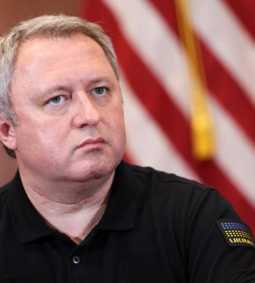 Справи, як про атаку дитячої лікарні, мають розглядатися на рівні МКС – Генпрокуратура