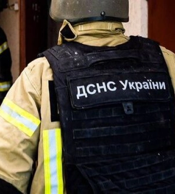 Від удару РФ по Будах загинув начальник райуправління ДСНС Артем Костиря