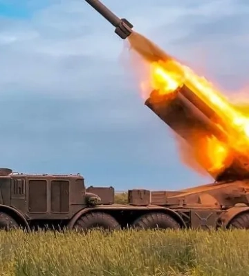 Генштаб: під постійним бомбардуванням ворога Харківщина, також окупанти намагаються потіснити ЗСУ на Покровському напрямку