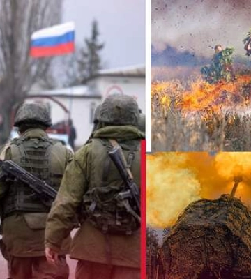 Россияне пытаются взять важную точку, – майор ВСУ о боях на Харьковщине
