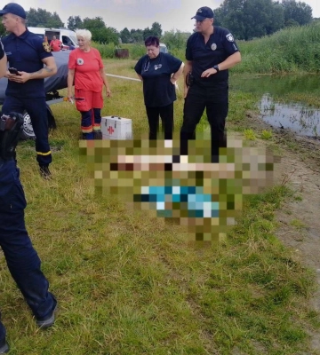 Пішов купатися з братом: на Волині втопився 9-річний хлопчик