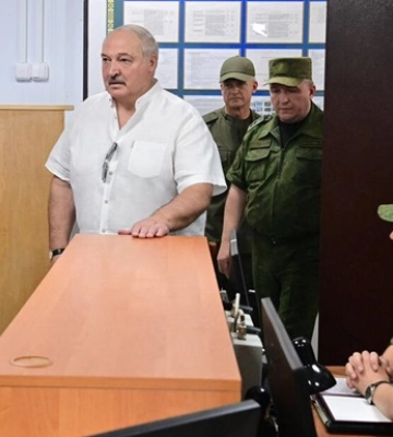 Лукашенко сделал неожиданное заявление по Украине