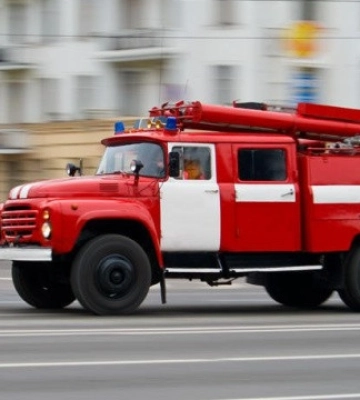 На Одещині через загоряння сухої трави згоріли два будинки