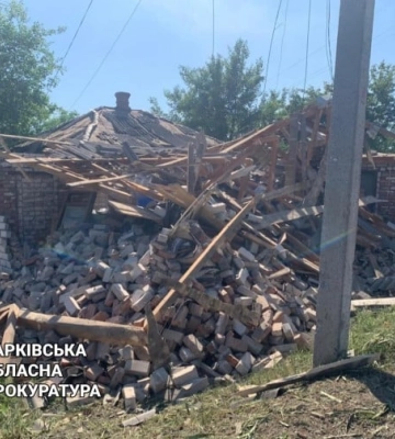 Під час повторного удару по Будах загинув начальник Харківського районного управління ГУ ДСНС в Харківській області
