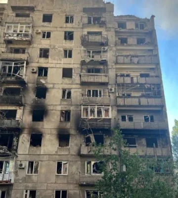 На Донеччині сьогодні внаслідок російських обстрілів 2 людини загинули й 4 отримали поранення