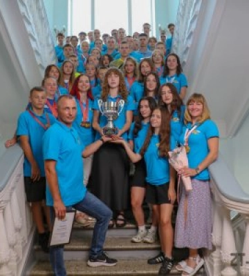 Житомирські веслувальники на човнах "Дракон" принесли перемогу збірній України на європейському чемпіонаті