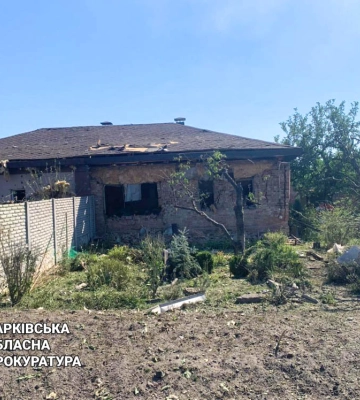 Росіяни двічі вдарили ракетами по залізничній станції у селищі Буди Харківської області