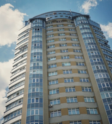 Де у Києві найдорожче та найдешевше купити квартиру