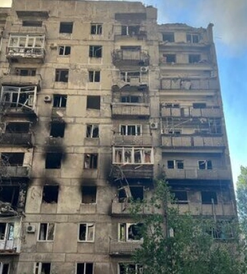 На Донеччині сьогодні внаслідок російських обстрілів 2 людини загинули й 4 отримали поранення