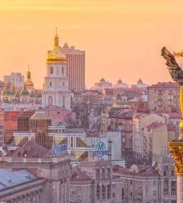 Київ серед найдешевших міст світу за вартістю життя