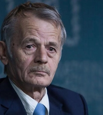 У Криму помер брат Мустафи Джемілєва
