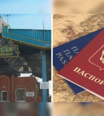 Угрожали забрать на дополнительную &quot;беседу&quot;: &quot;неблагонадежная&quot; жительница Мелитополя рассказала свою историю выезда 
