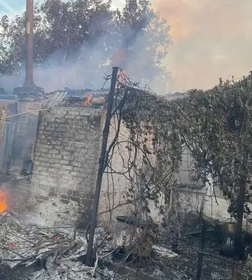 Обстріли Запорізької області: окупанти за добу завдали понад 370 ударів, поранено людину
