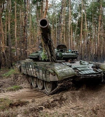 Втрати ворога на 14 липня: мінус 1320 бійців і 77 одиниць автомобільної техніки