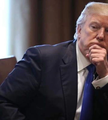 Трамп в безвыходном положении: чем президент США манипулировал в последних заявлениях Трамп в безвыходном положении: чем президент США манипулировал в последних заявлениях
