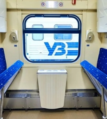 Жіночі купе ще в 4 поїздах Укрзалізниці