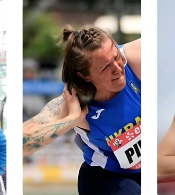 На Паралімпійських іграх-2024 братимуть участь три спортсмени з Херсонщини 