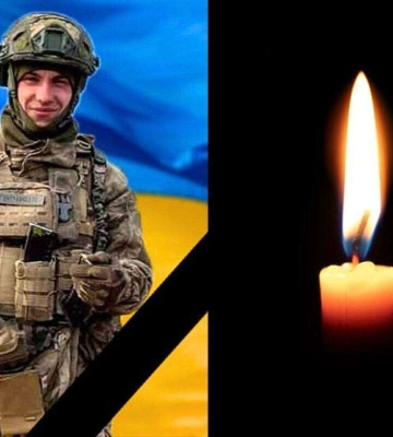 На Харківському напрямку загинув Герой з Кам’янського