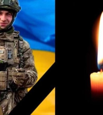 Повернувся на щиті: на Харківському напрямку загинув захисник з Кам&#039;янського