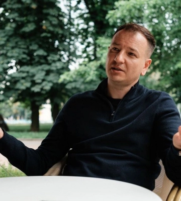 Андрій Опанасюк: «Ми працювали практично в борг, щоб закінчити на Сумщині будівництво фортифікаційних споруд» Андрій Опанасюк: «Ми працювали практично в борг, щоб закінчити на Сумщині будівництво фортифікаційних споруд»