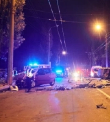 Водій, який скоїв у Рівному смертельну ДТП, перебуватиме під вартою